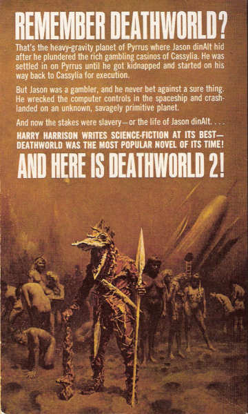 Deathworld 2 By Harry Harrison