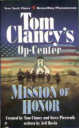Mission of Honor By Tom Clancy and Steve Pieczenik