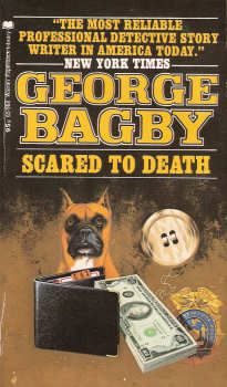 Scared to Death By George Bagby