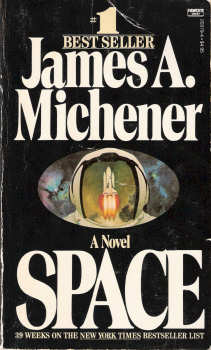 Space By James A. Michener