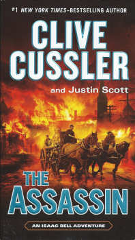 The Assassin By Clive Cussler