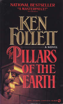 The Pillars of the Earth By Ken Follett