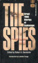 The Spies ED. by Robert G. Deindorfer