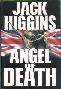 Angel of Death By Jack Higgins