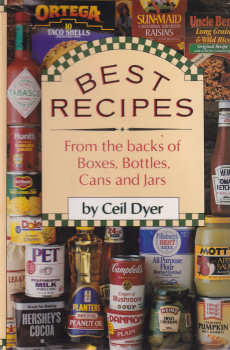 Best Recipes By Ceil Dyer