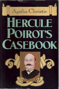 Hercule Poirot's Casebook By Agatha Christie