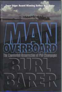 Man Overboard by Burl Barer