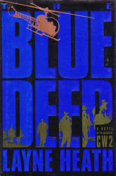 The Blue Deep By Layne Heath