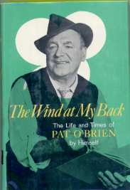 The Wind At My Back By Pat O'Brian