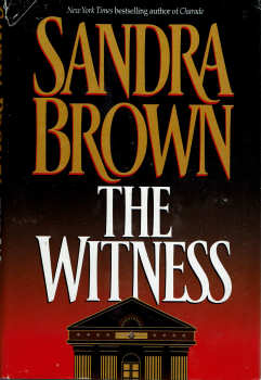The Witness By Sandra Brown