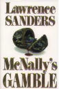 McNally's Gamble By Lawrence Sanders