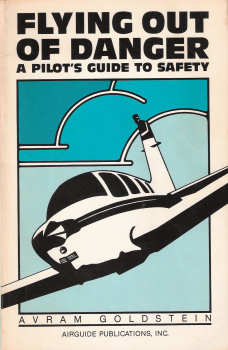 Flying Out of Danger By Avram Goldstein