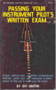 Passing Your Instrument Pilot's Written Exam By Jeff Griffin