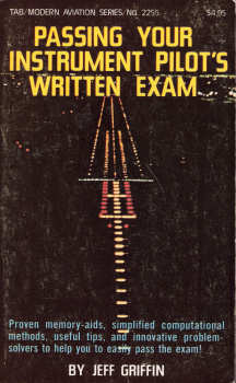 Passing Your Instrument Pilot's Written Exam