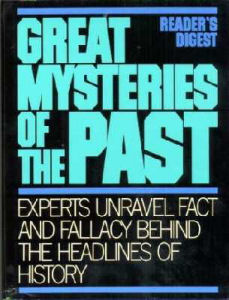 Great Mysteries of the Past