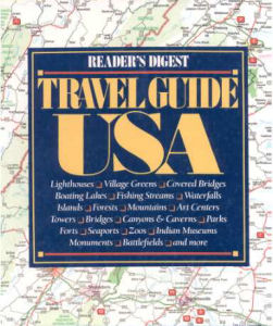 Travel Guide USA