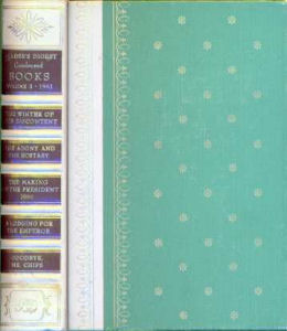 Volume 3 - 1961
