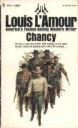Chancy By Louis L'Amour