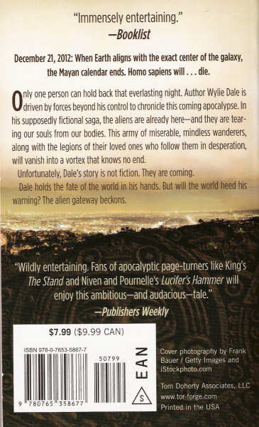2012 By Whitley Strieber