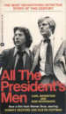 All the President's Men By Carl Bernstein & Bob Woodward