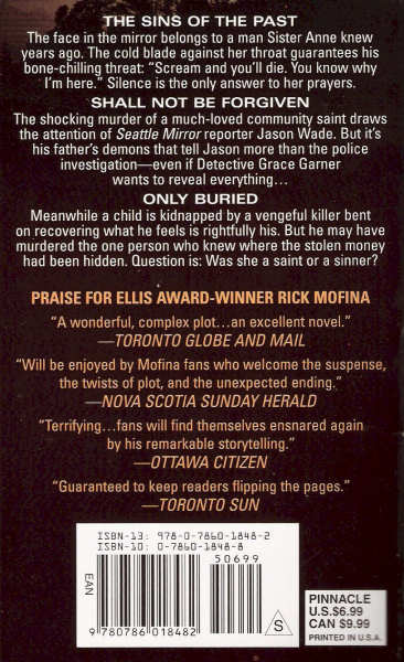 A Perfect Grave By Rick Mofina