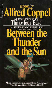 Between the Thunder and the Sun By Alfred Coppel