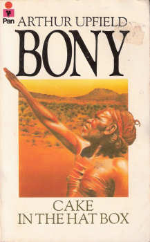Bony By Arthur Upfield