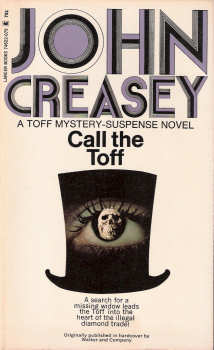 Call the Toff By John Creasey