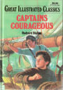 Captains Courageous By Rudyard Kipling