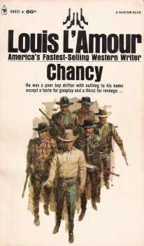 Chancy By Louis L'Amour