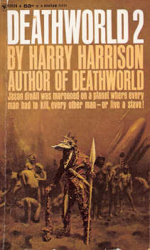 Deathworld 2 By Harry Harrison