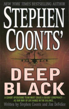 Deep Black By Stephen Coonts