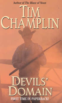 Devil's Domain By Tim Champlin