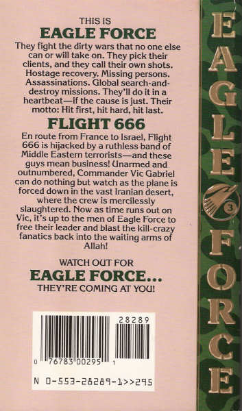 Flight 666 By Dan Schmidt