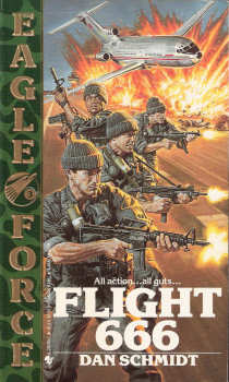 Flight 666 By Dan Schmidt