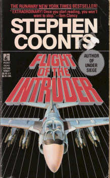 Flight of the Intruder By Stephen Coonts