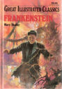 Frankenstein By Mary Shelley