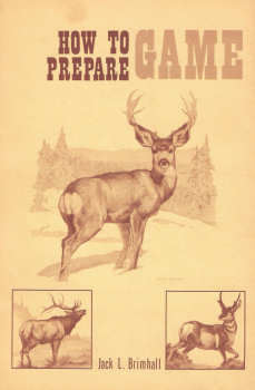 How To Prepare Game By Jack L. Brimhall
