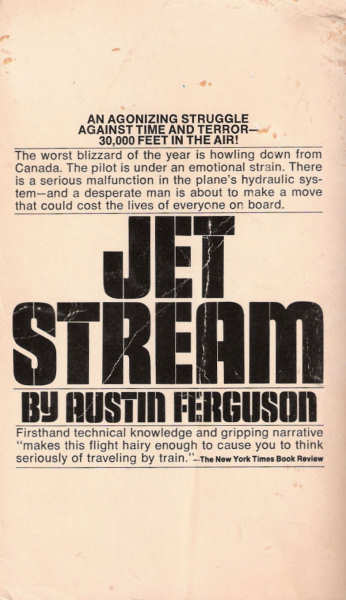 Jet Stream By Austin Ferguson
