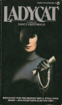 Lady Cat By Nancy Greenwald