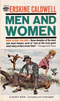 Men and Women By Erskine Caldwell