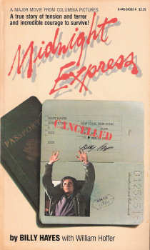 Midnight Express By Billy Hayes