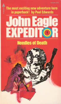 Needles of Death By Paul Edwards