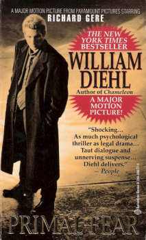 Primal Fear By William Diehl