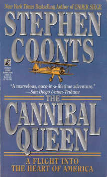 The Cannibal Queen By Stephen Coonts