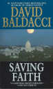 Saving Faith By David Baldacci