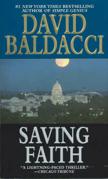 Saving Faith By David Baldacci