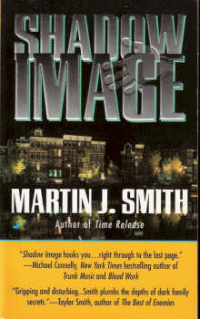 Shadow Image By Martin J. Smith
