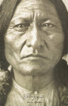 Sitting Bull By Bill Yenne