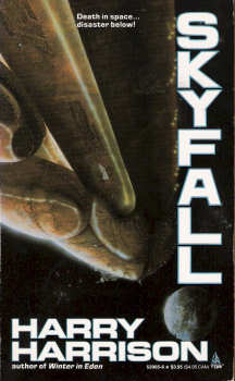 Skyfall By Harry Harrison